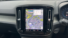 Volvo XC40 2.0 B3P Ultra Dark 5dr Auto Petrol Estate